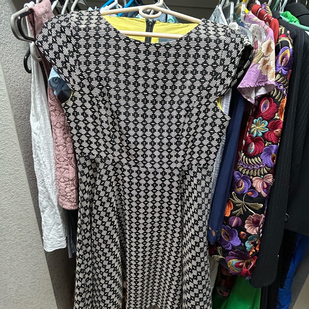 Anthropology Maeve dress